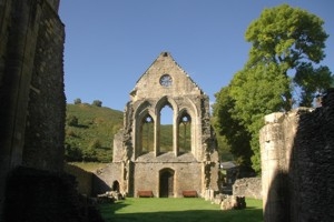 2015 IX - Valle Crucis Abbey